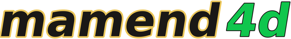 mamend4d logo